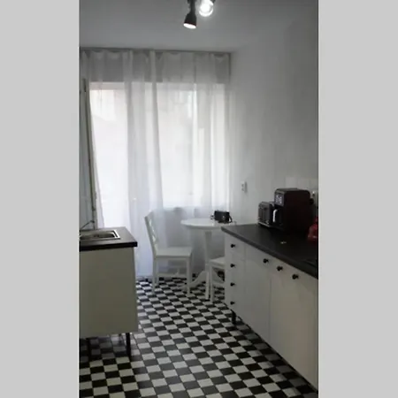 Appartement Old Cinema Apartment
